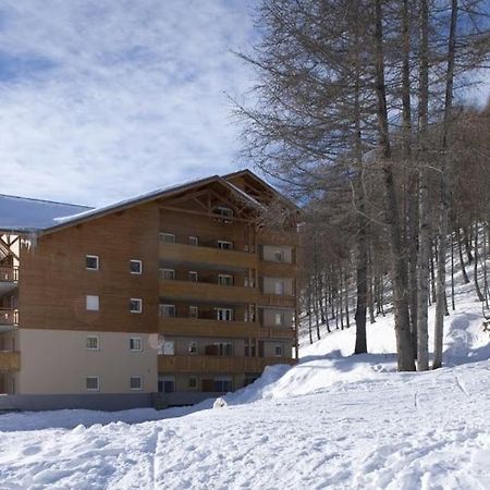 Noemys Terrasses De Labrau Lägenhet Allos Exteriör bild