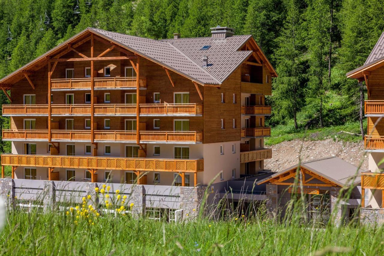 Noemys Terrasses De Labrau Lägenhet Allos Exteriör bild