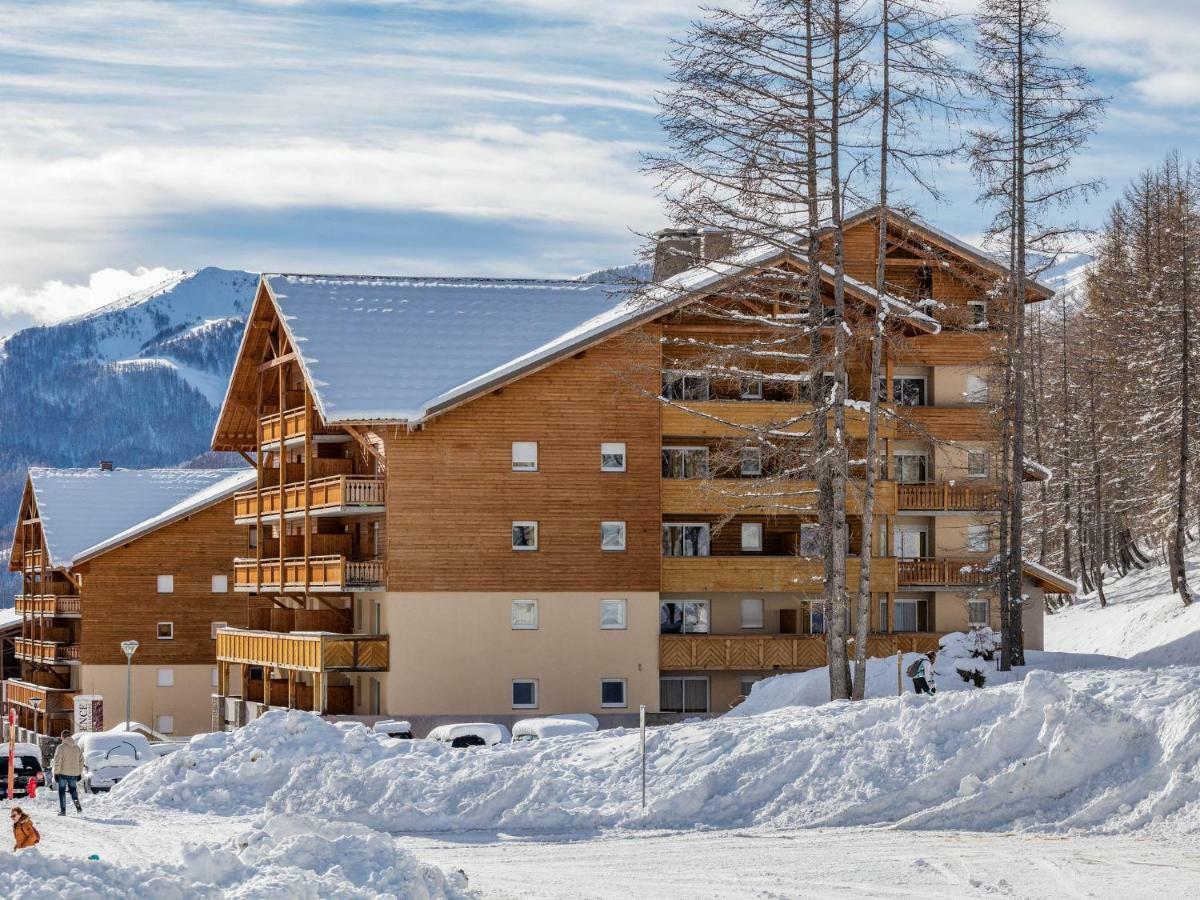 Noemys Terrasses De Labrau Lägenhet Allos Exteriör bild