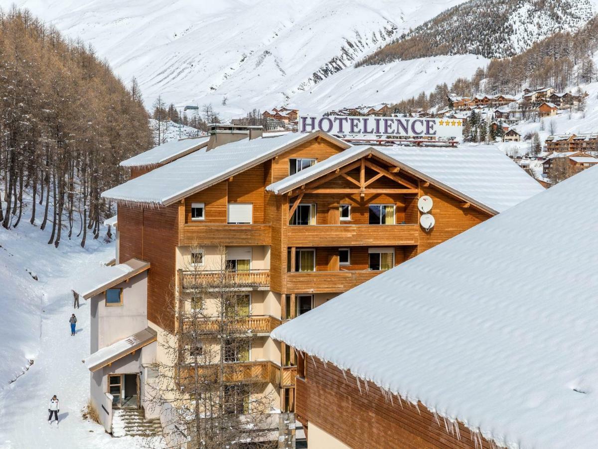 Noemys Terrasses De Labrau Lägenhet Allos Exteriör bild