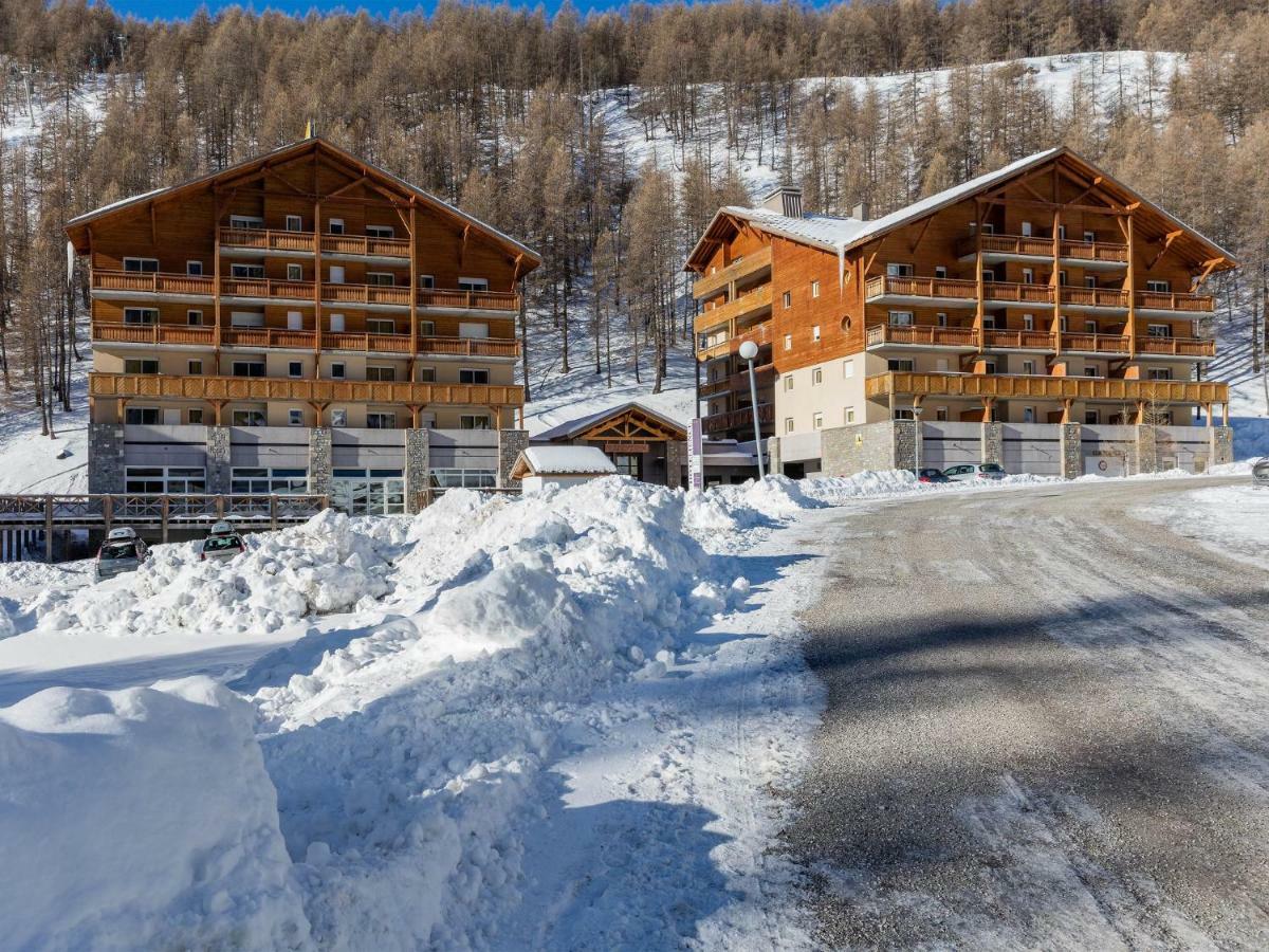 Noemys Terrasses De Labrau Lägenhet Allos Exteriör bild